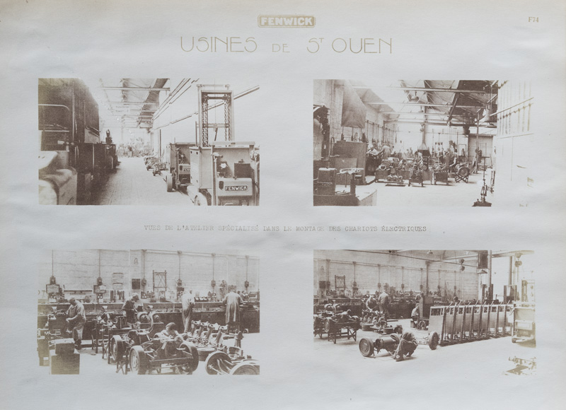 Atelier - Saint Ouen