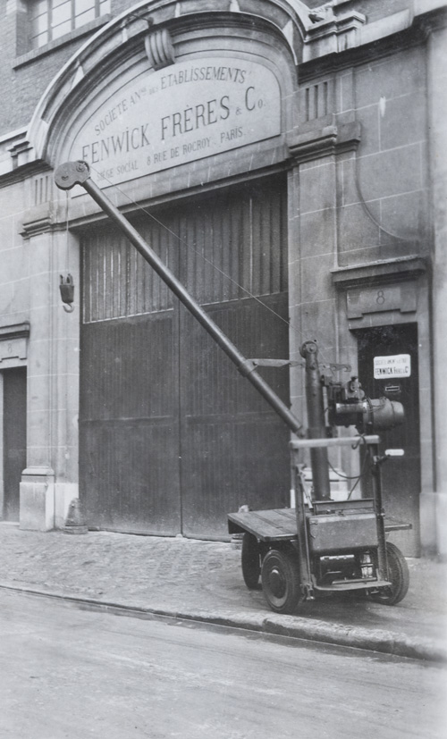 Atelier - Saint Ouen