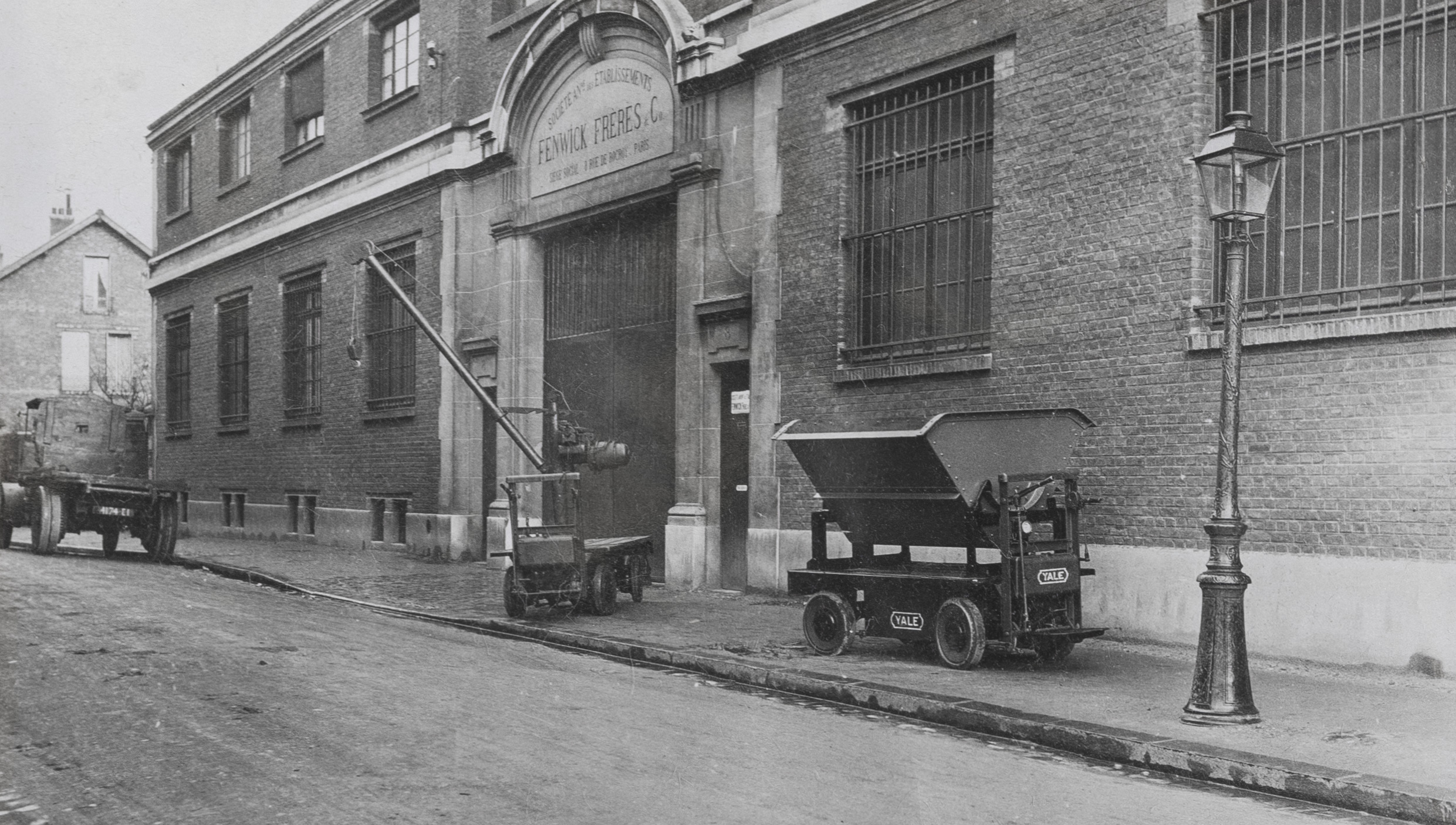 Atelier - Saint Ouen