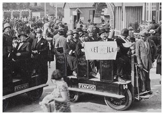 1925 Fenwick Foire de Paris