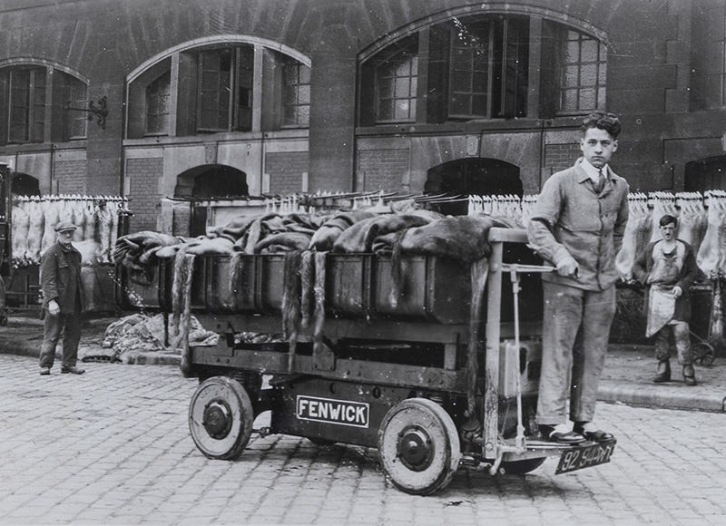 Fenwick KF200
