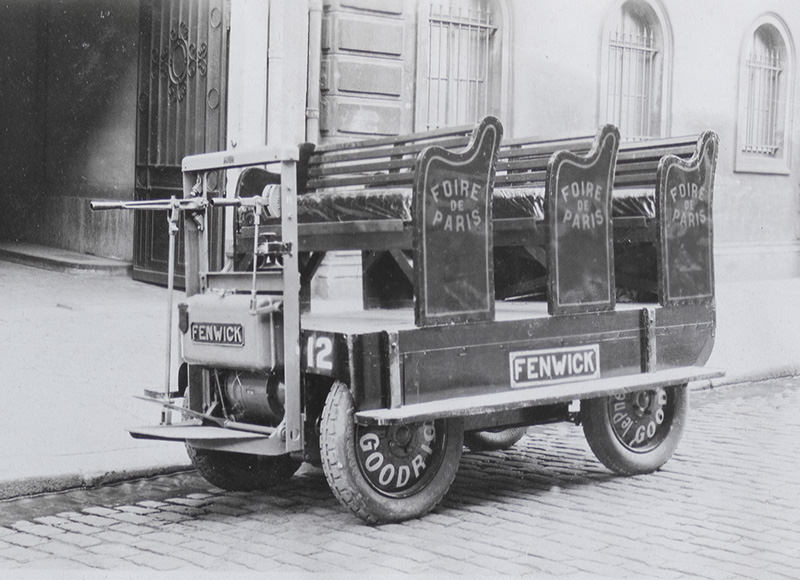Fenwick KF200