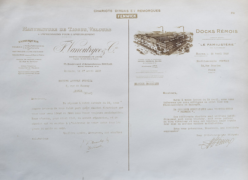 Le Centaure Électrique du Familistère