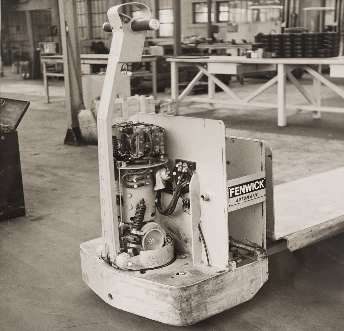 Le rachat d'Automatic