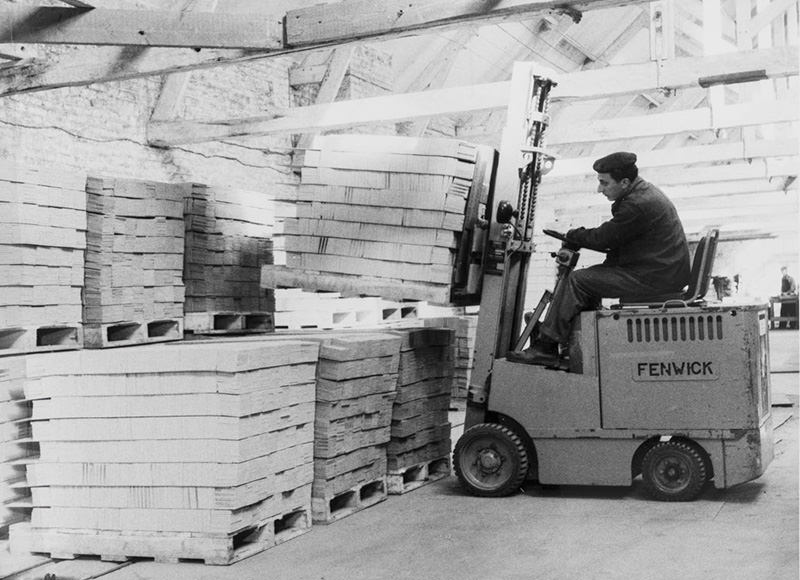 La gamme King - le KF 302