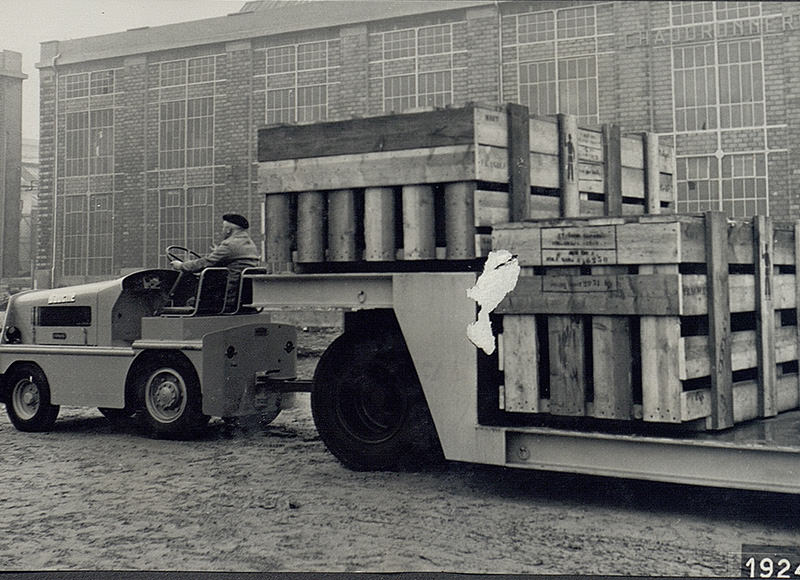 Prise de contrôles des Établissements Bauche