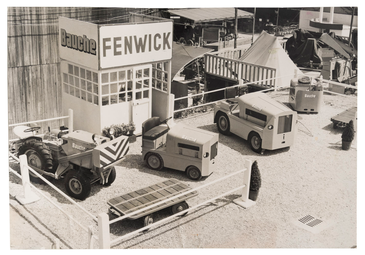 Prise de contrôles des Établissements Bauche