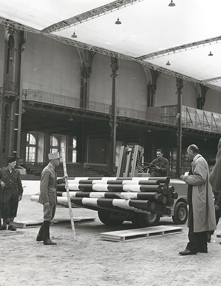 Le métier de démonstrateur de chariots