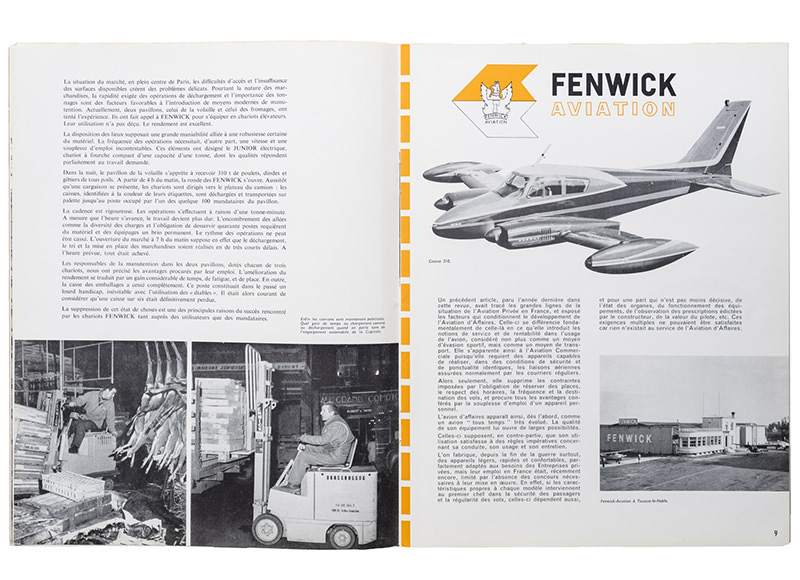 Le déménagement des Halles de Rungis