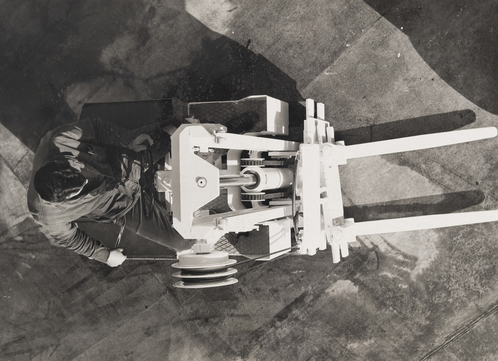 1970 Fenwick Le rachat de Bléreau-Peg