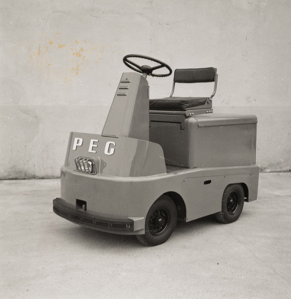 1970 Fenwick Le rachat de Bléreau-Peg1970 Fenwick Le rachat de Bléreau-Peg