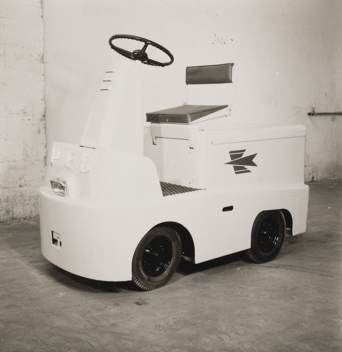 1970 Fenwick Le rachat de Bléreau-Peg