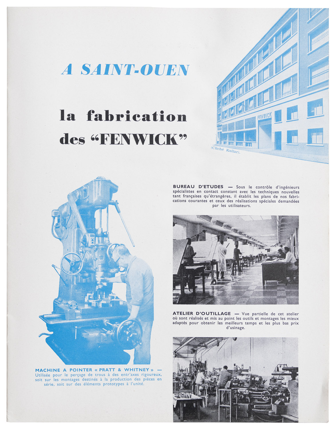 Les bureaux d'études et le métier de dessinateur