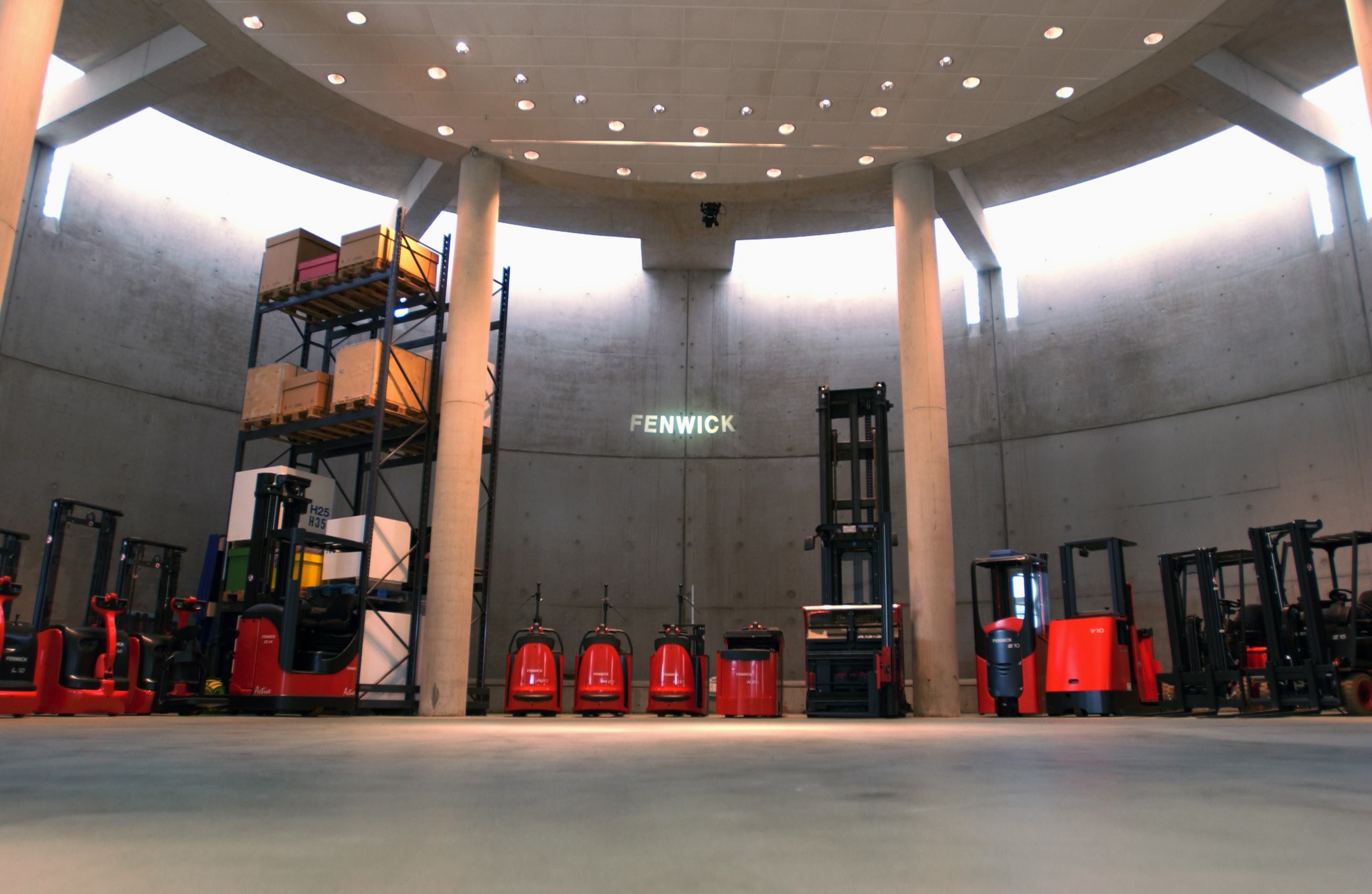 Le siège d'Élancourt : un geste architectural