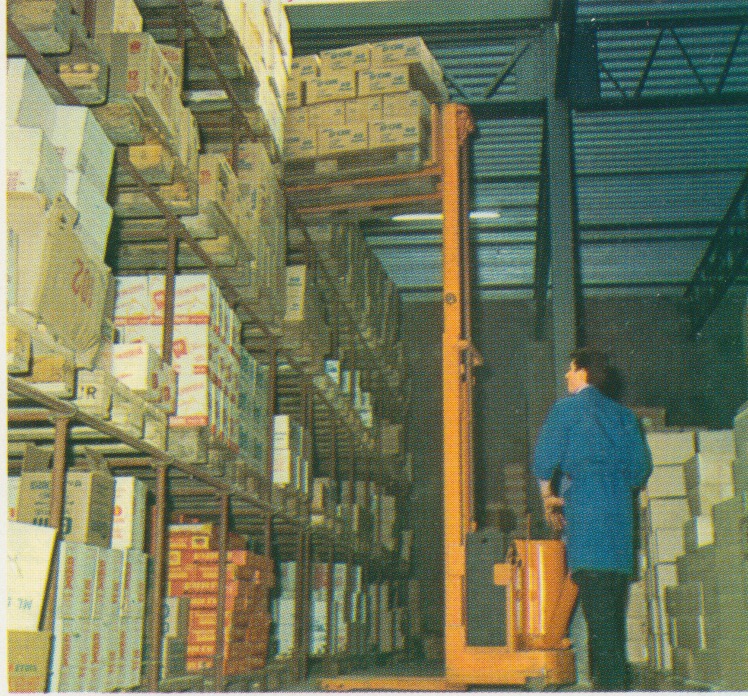 Nouveau design pour de nouveaux chariots