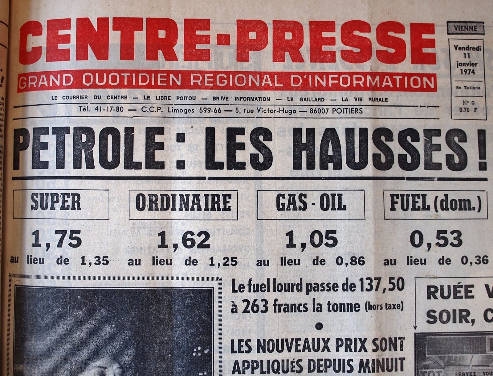 Fenwick - La quête d’un repreneur