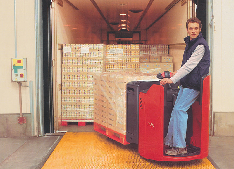 Fenwick le transpalette T20SP