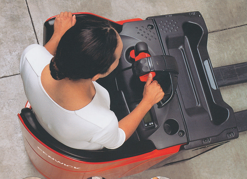 Fenwick le transpalette T20SP