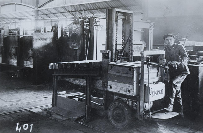 Le métier d'ajusteur